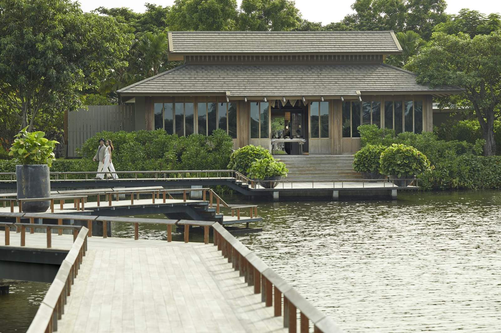 RAKxa Wellness, Bangkok